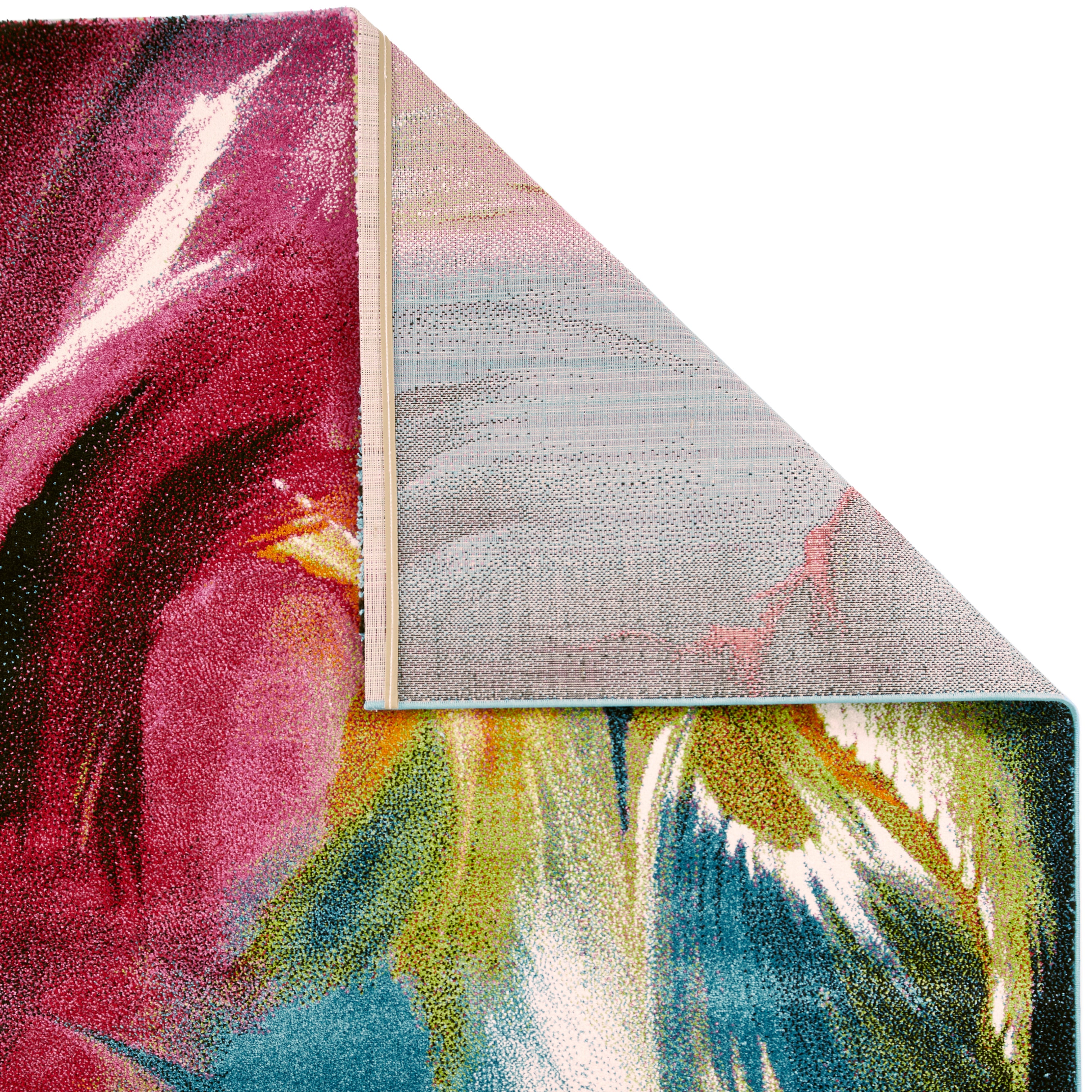 Concept Looms Art Collection ART104 Multi Colour Large Rectangle Rug